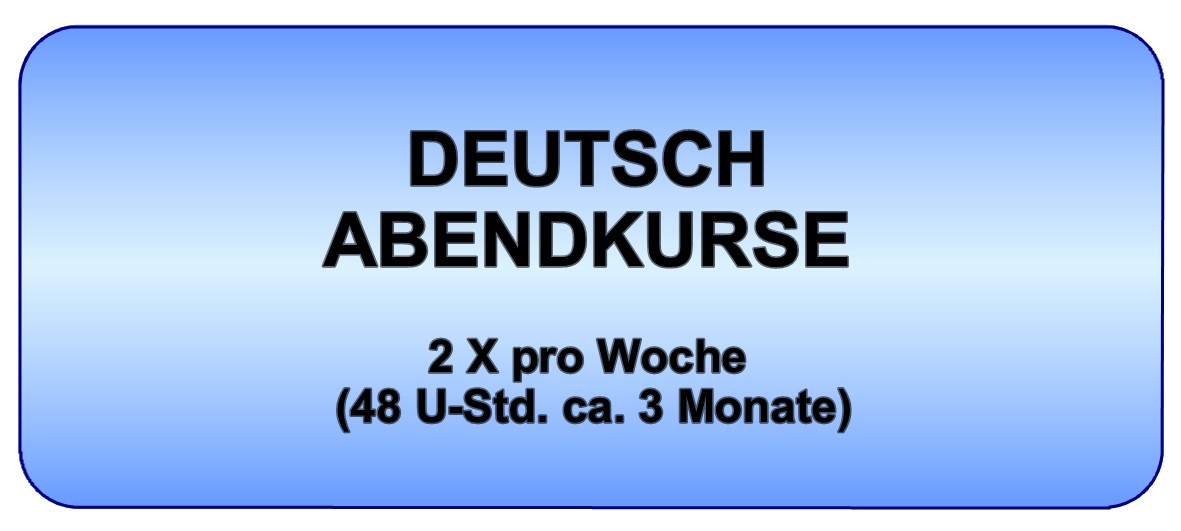 Deutsch Abendkurse