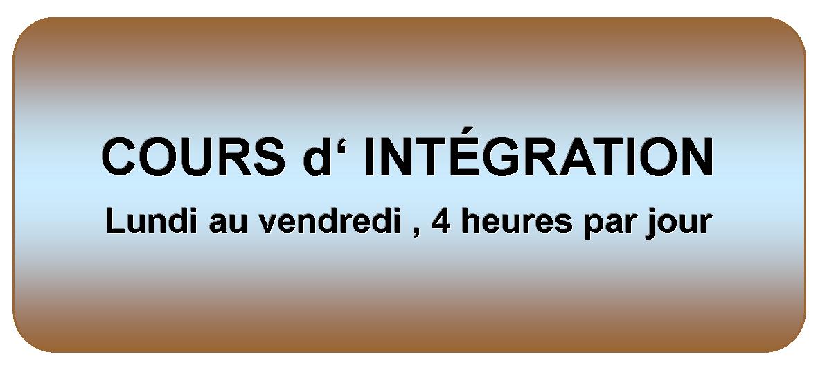 integration fr
